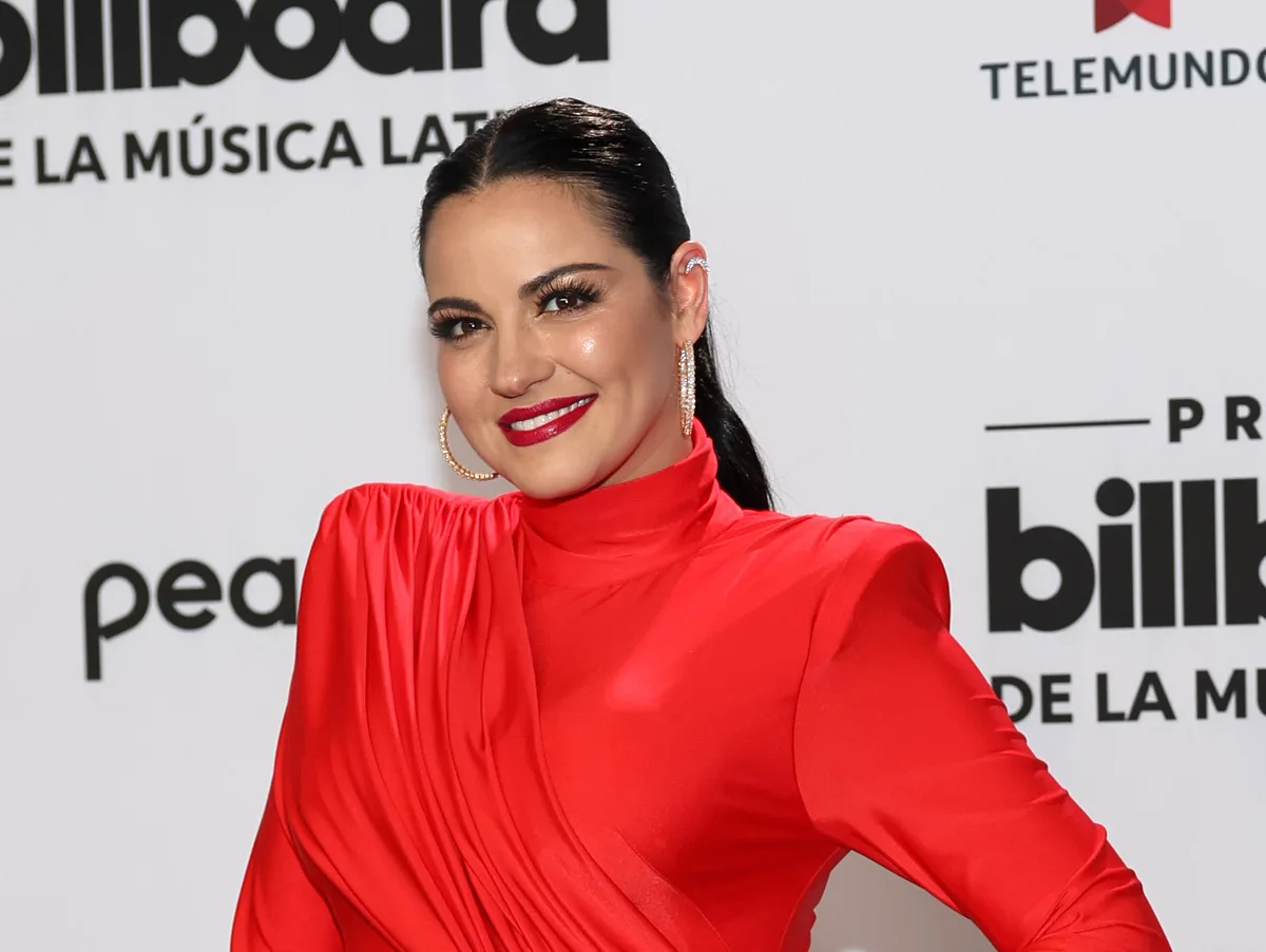 Maite Perroni revela planos para 2024 - e não cita RBD