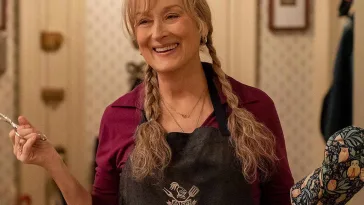 Meryl Streep quebra recorde (que já era dela) no Globo de Ouro