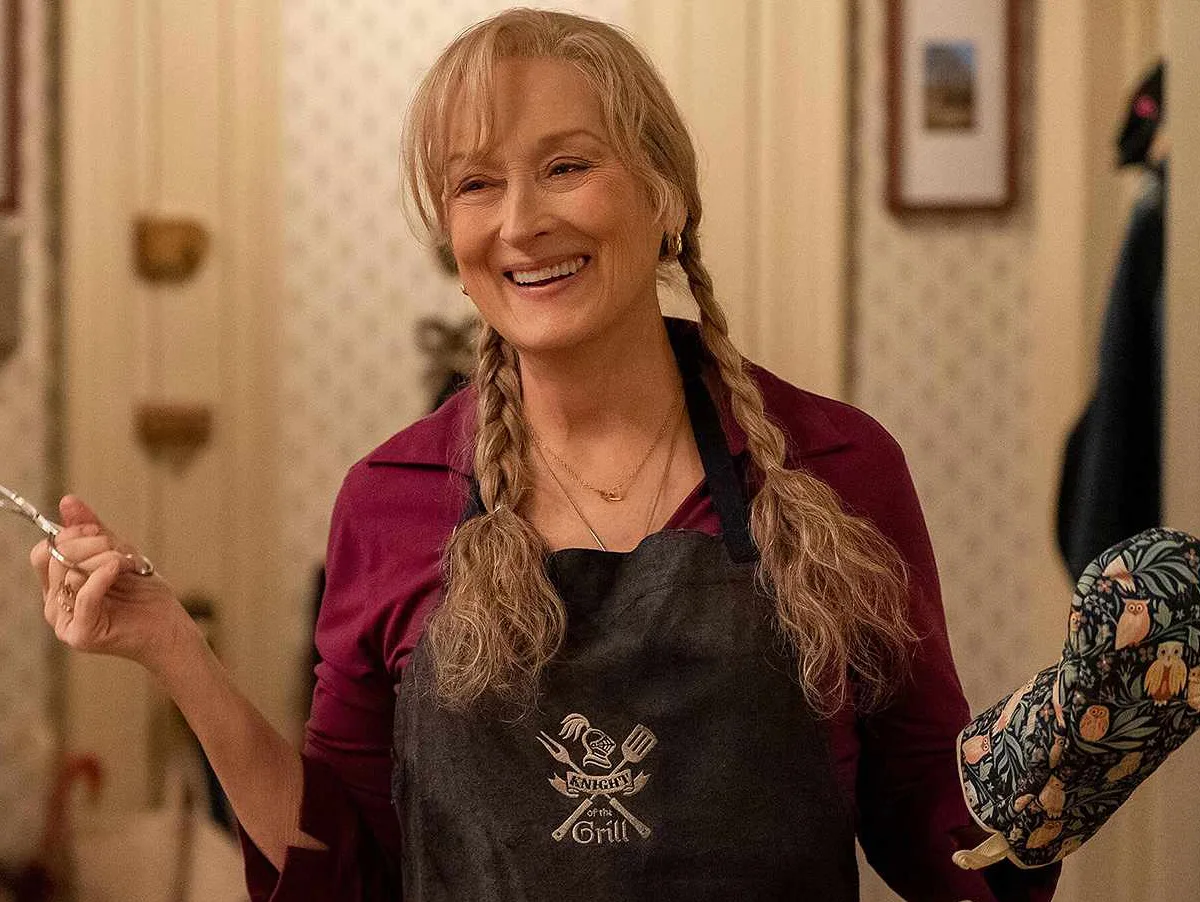 Meryl Streep quebra recorde (que já era dela) no Globo de Ouro