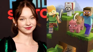 Atriz de "Wandinha" entra no elenco do filme de "Minecraft"