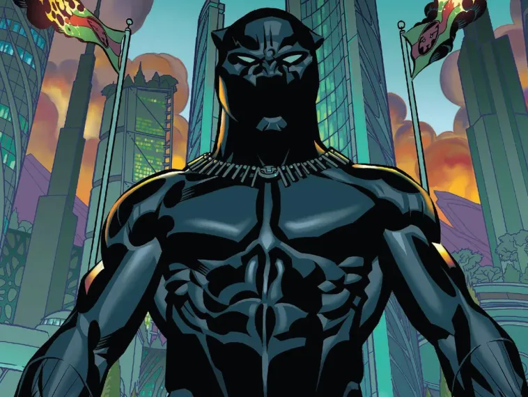 "Eyes of Wakanda": tudo que se sabe sobre animação de "Pantera Negra"