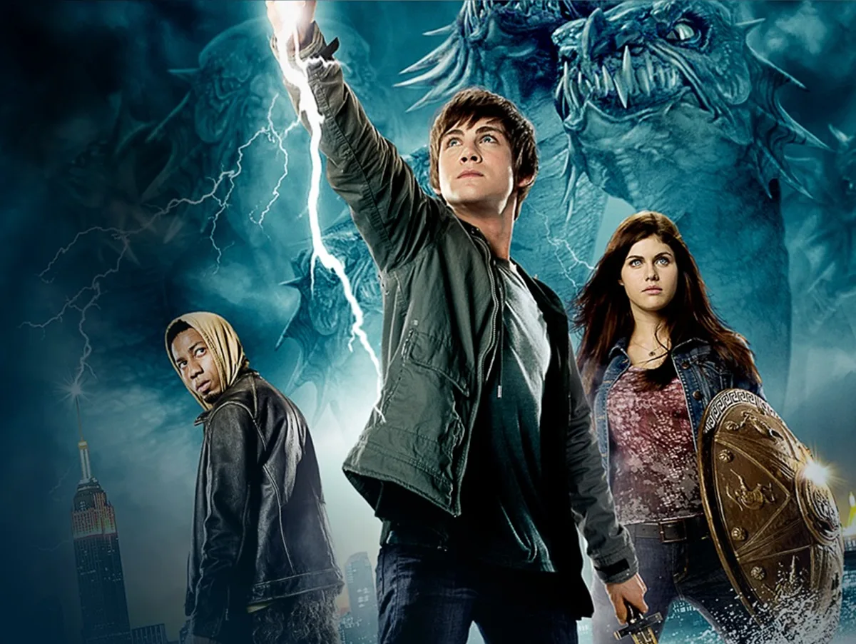 Criador de "Percy Jackson" quer jogar os filmes no lixo