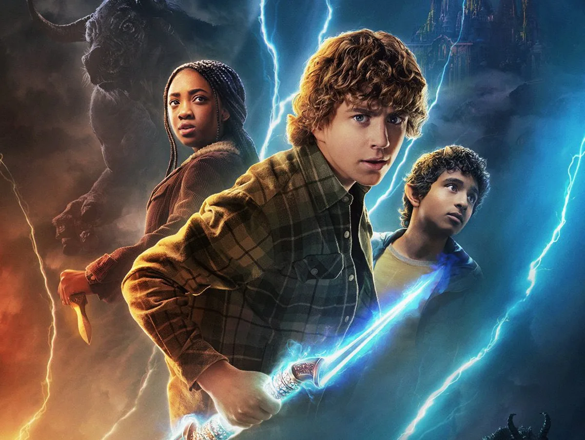 "Percy Jackson": episódios têm menos de uma hora, diz insider