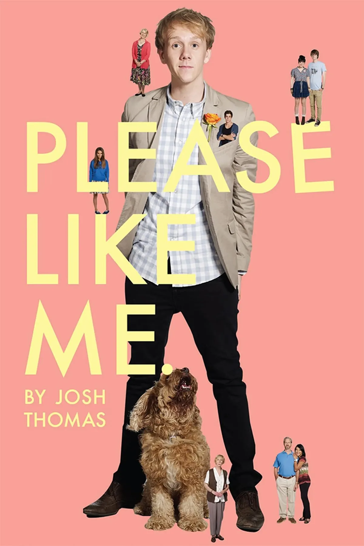 "Please Like Me" sairá do catálogo da Netflix