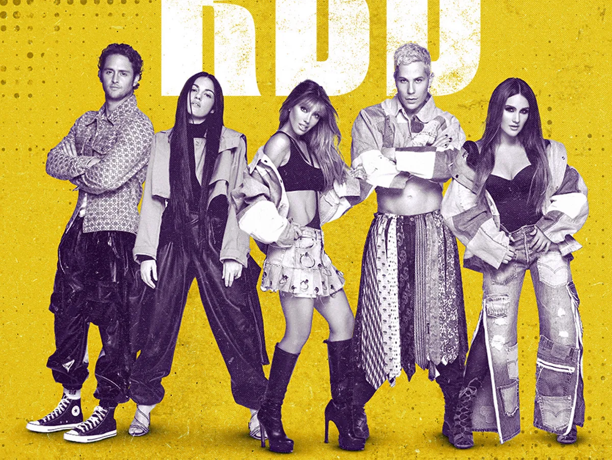 Último show do RBD será gravado para especial em streaming