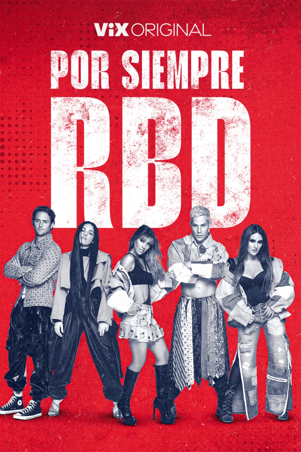 Último show do RBD será gravado para especial em streaming