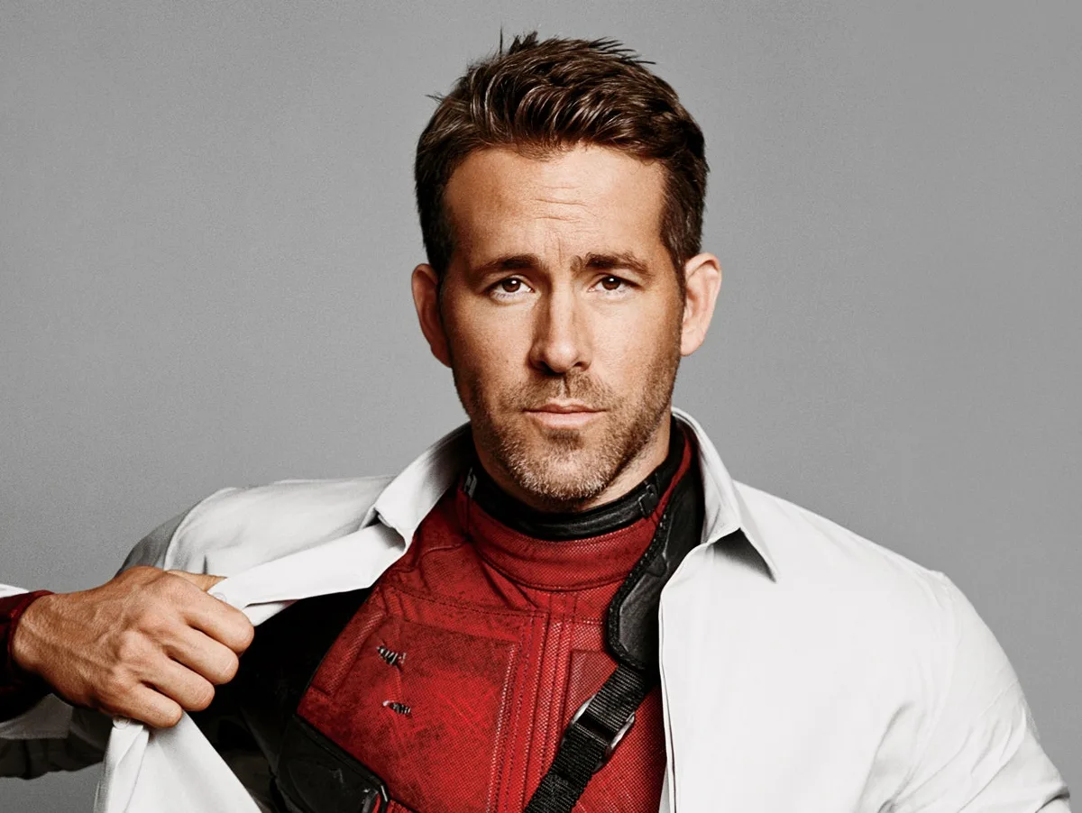 Ryan Reynolds reclama dos vazamentos de "Deadpool 3"