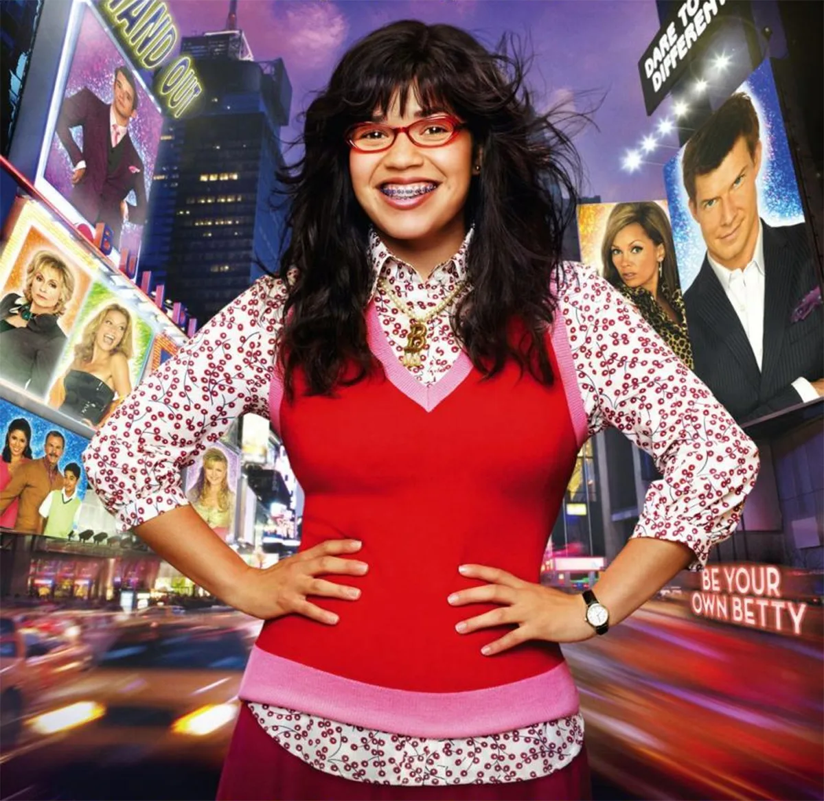 "Ugly Betty" terá revival? American Ferrera responde