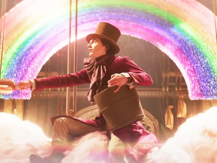"Wonka" é bom? Veja o que críticos dizem sobre filme musical