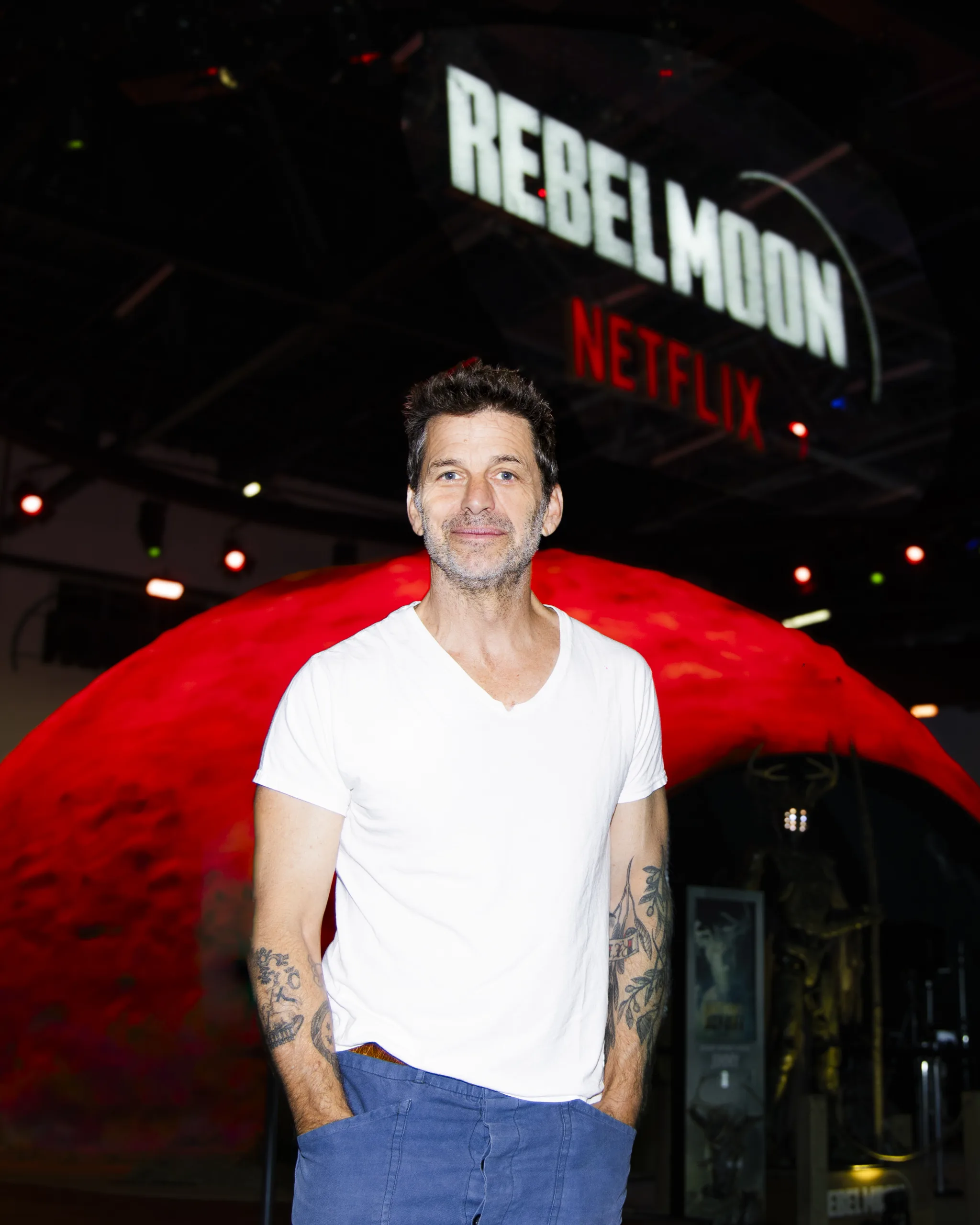 CCXP23: Zack Snyder vem ao Brasil divulgar “Rebel Moon” - POPline