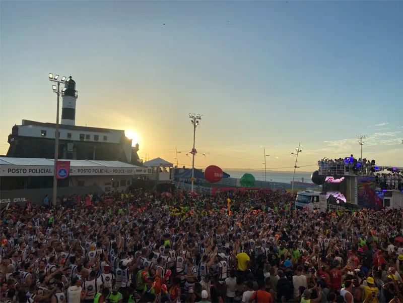 Carnaval de Salvador 2023, foto Láisa Naiane