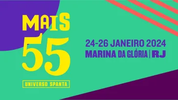 Mais55, programação da estreia da feira para o mercado musical promovida pelo Universo Spanta 2024