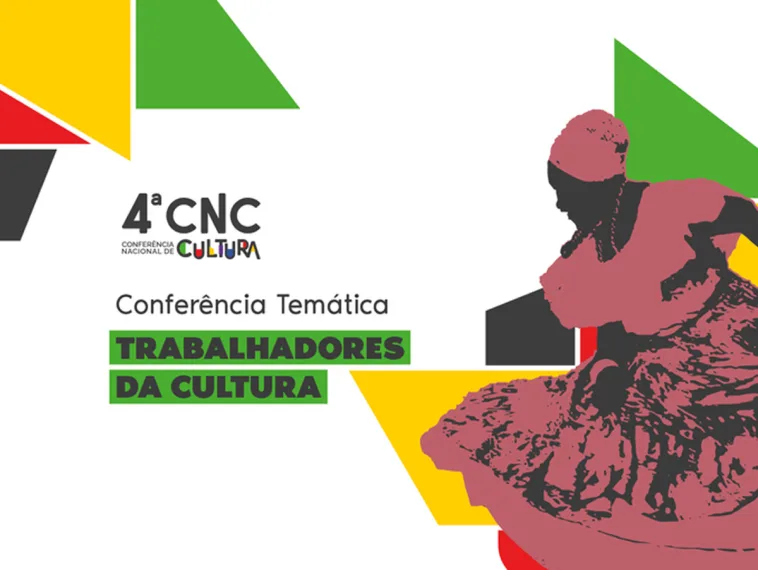Pela primeira vez, MinC realiza Conferência Temática de Trabalhadores da Cultura