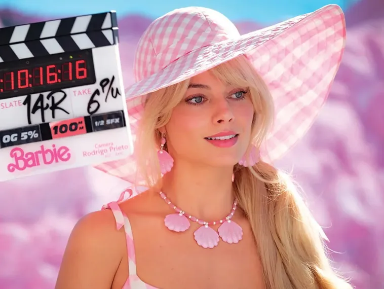 "Barbie" reestreia nos cinemas após 8 indicações ao Oscar