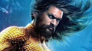 Para ver em online: "Aquaman 2" ganha data de estreia digital