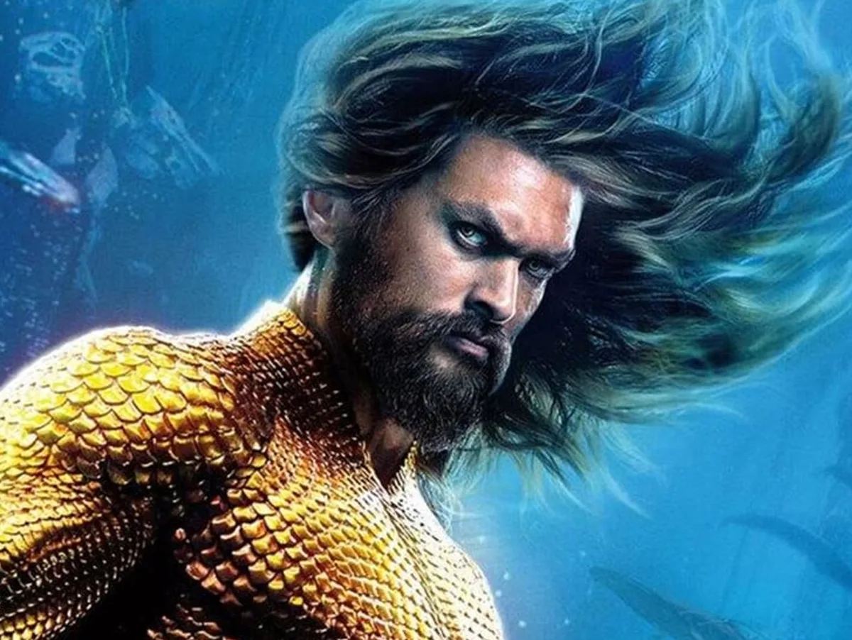 Para ver em online: "Aquaman 2" ganha data de estreia digital