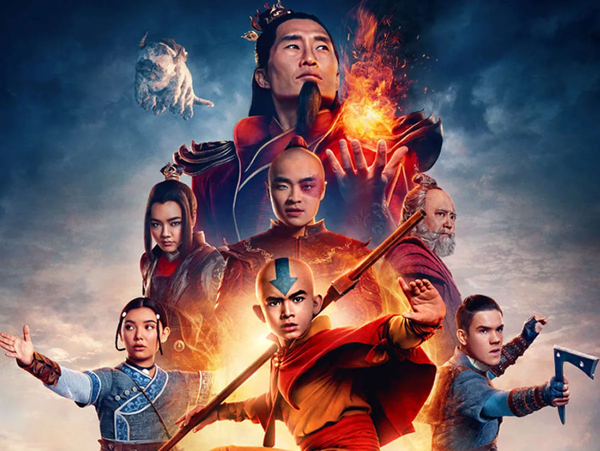 "Avatar: O Último Mestre do Ar" custou uma fortuna para Netflix: descubra!