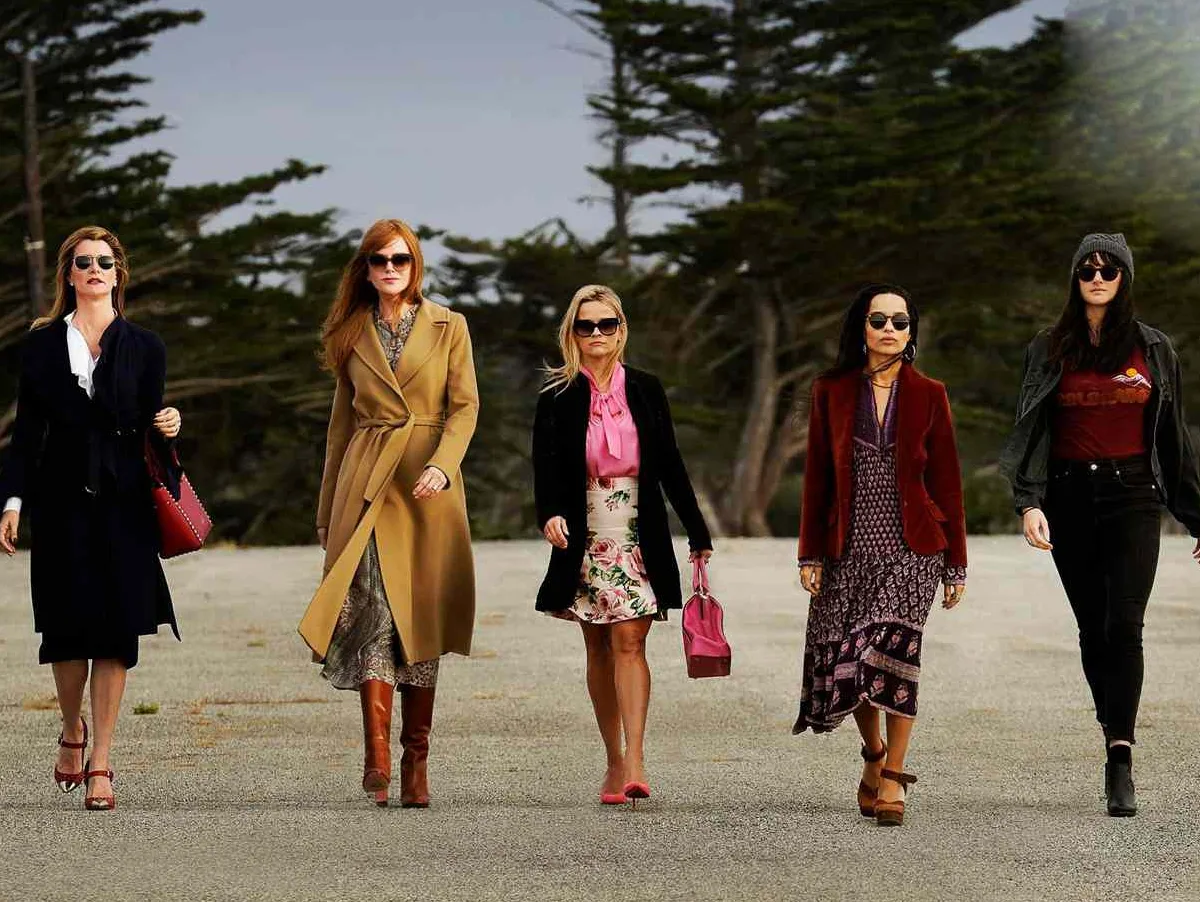 Reese Witherspoon fala da 3ª temporada de "Big Little Lies"