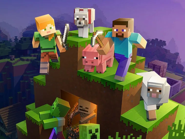 "Minecraft": 8 atores já estão confirmados no filme baseado no game