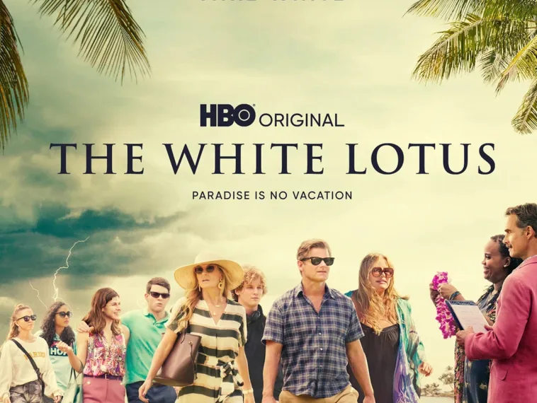 Revelado elenco da 3ª temporada de "The White Lotus"
