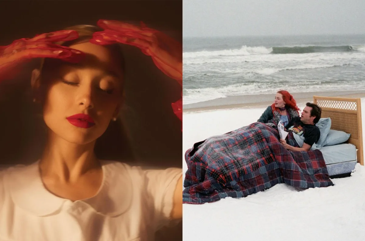"Eternal Sunshine": conheça filme que inspirou álbum de Ariana Grande