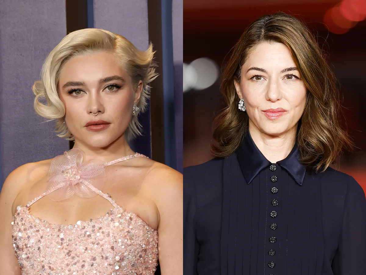 Apple TV+ não quer mais série com Florence Pugh e Sofia Coppola