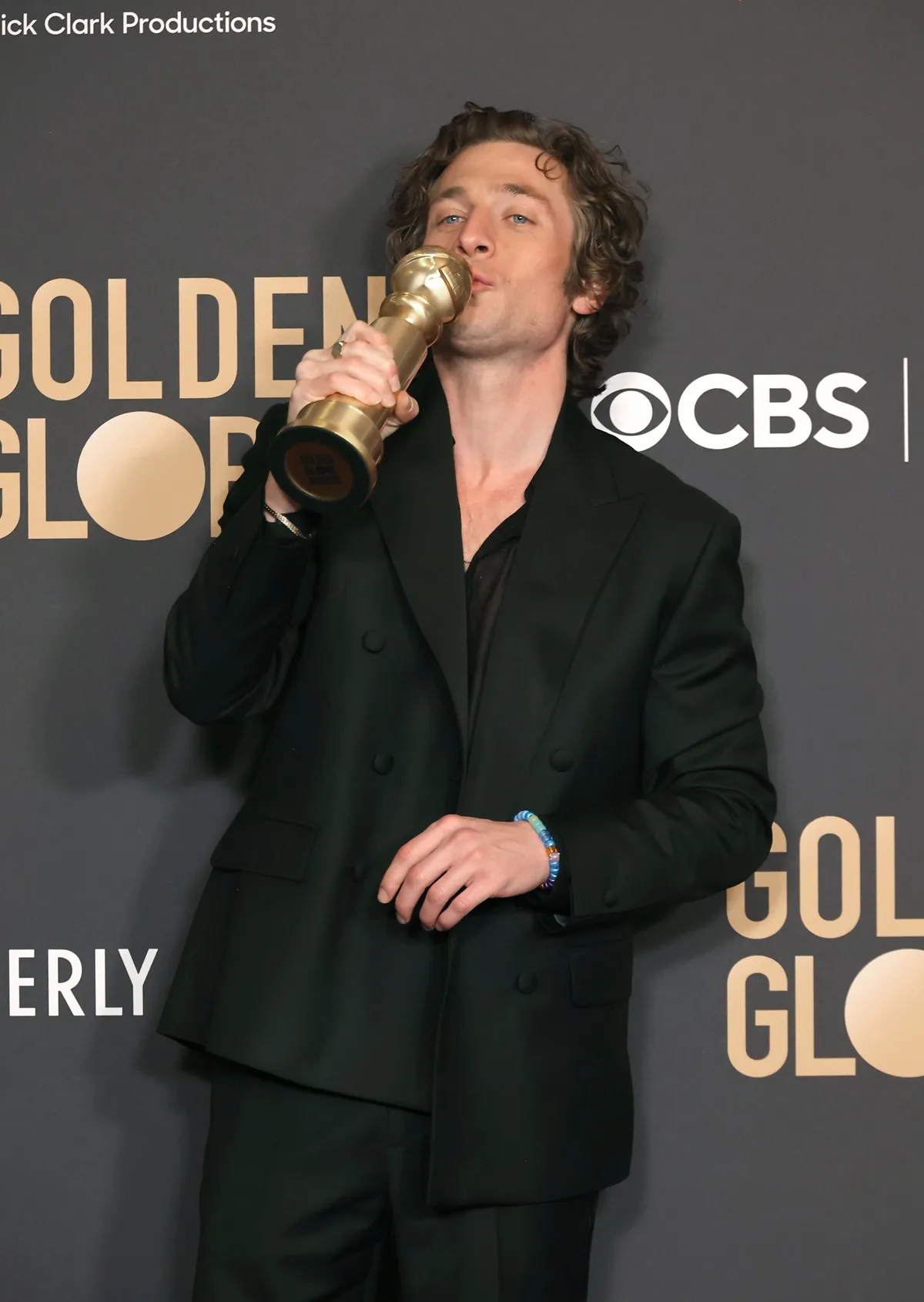 Globo de Ouro 2024: veja lista completa de vencedores!