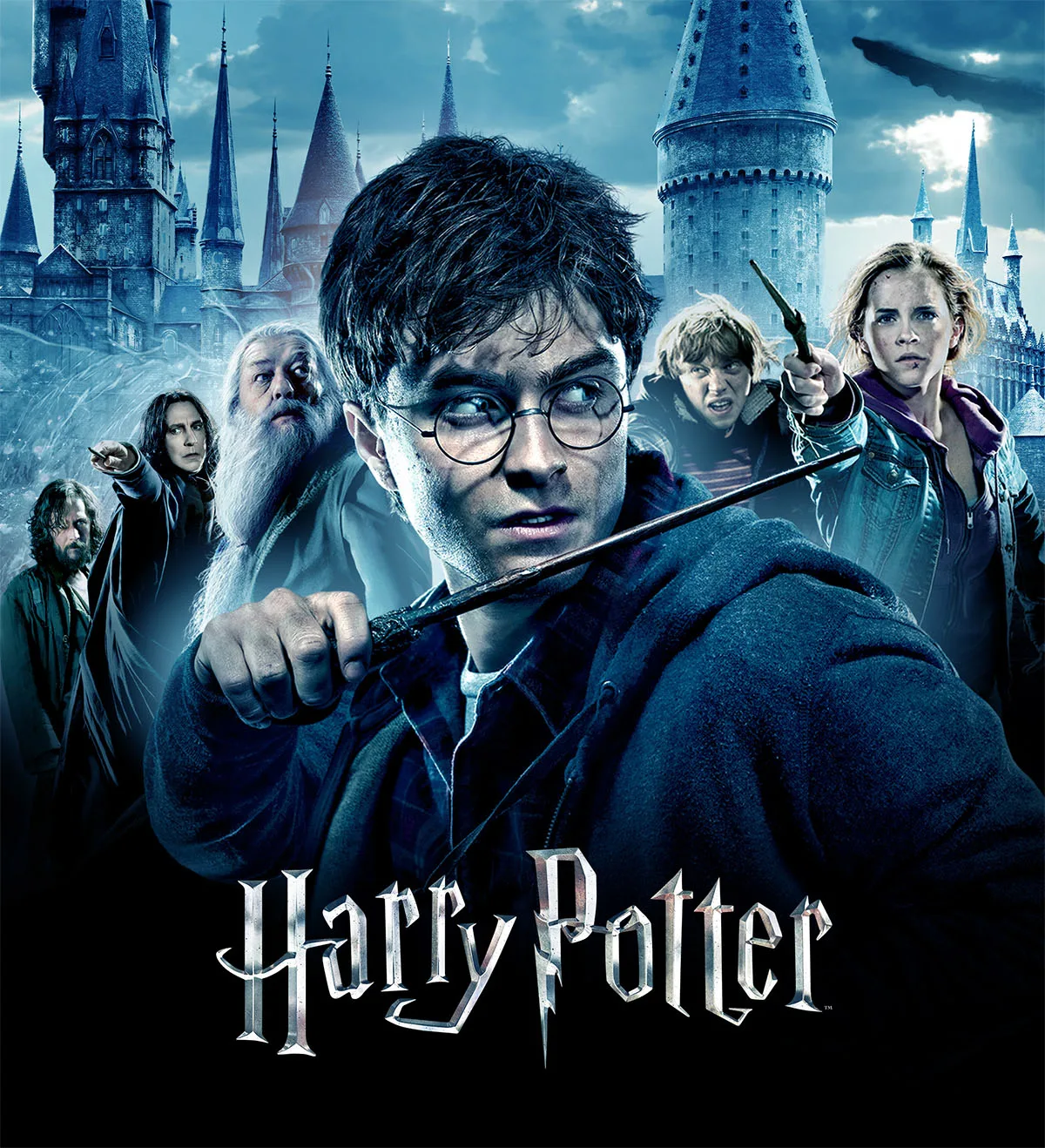 Fã cria trailer de filme inédito de "Harry Potter" com IA