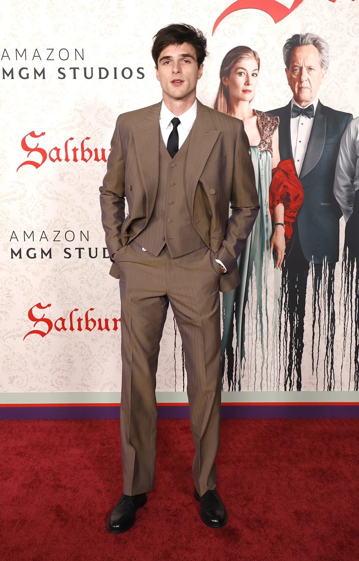 Jacob Elordi define próximo filme após "Saltburn" e "Priscilla"