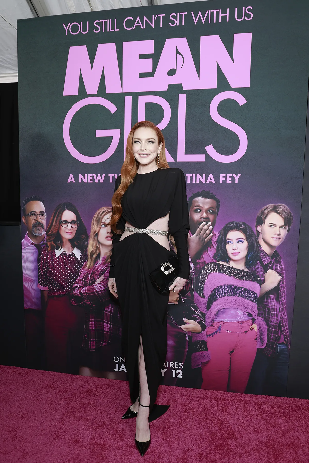 Descubra por que Lindsay Lohan está "magoada" com o novo "Meninas Malvadas"