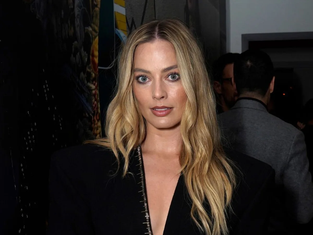 "Todos estão de saco cheio de me ver", diz Margot Robbie