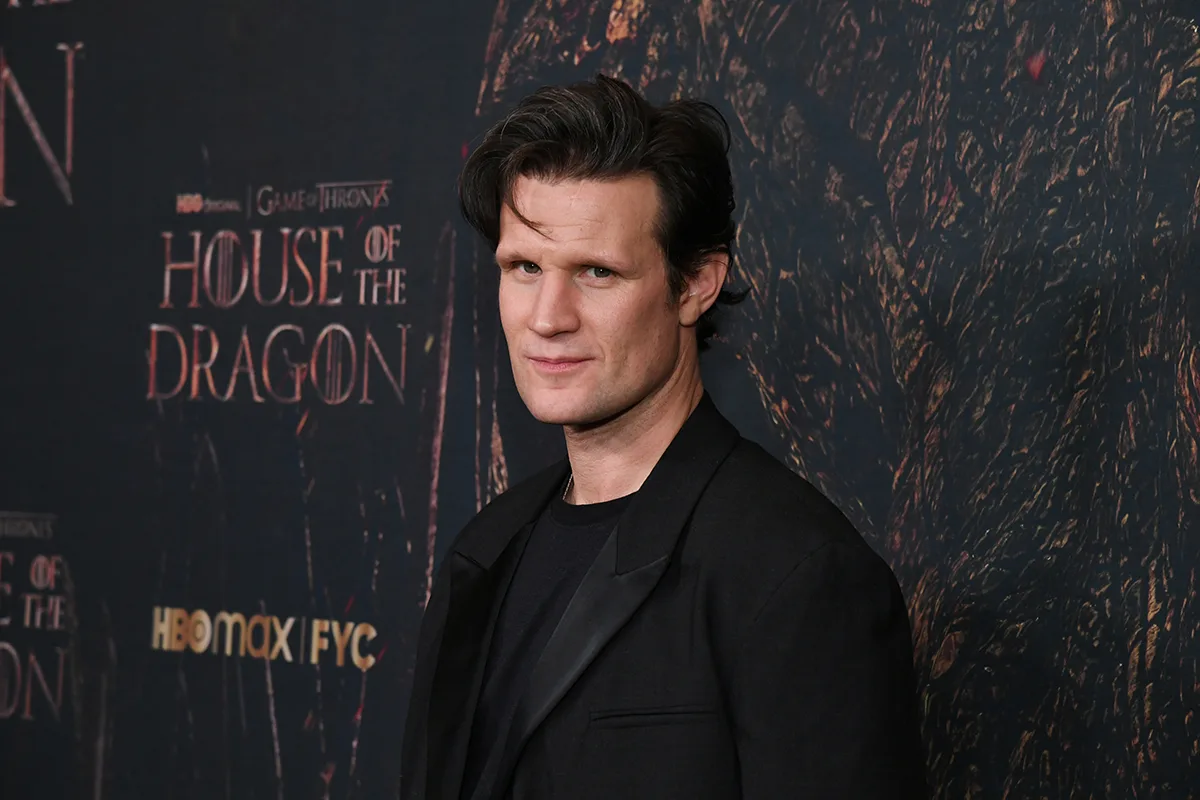 "A Casa do Dragão": 2ª temporada estreia em agosto, revela Matt Smith