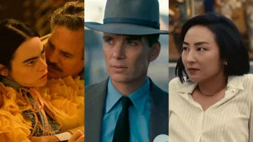 Oscar 2024: descubra onde ver os 10 indicados a MELHOR FILME!