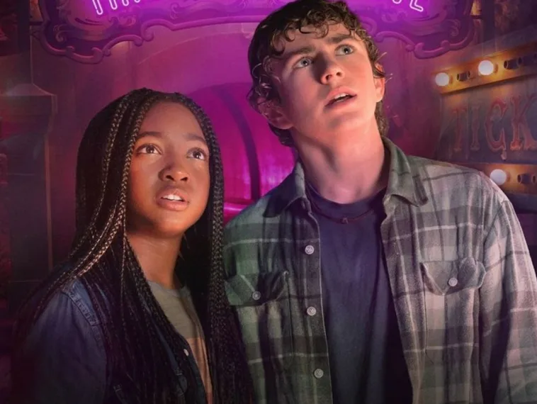 Último Episódio De Percy Jackson E Os Olimpianos Estreia Na Terça