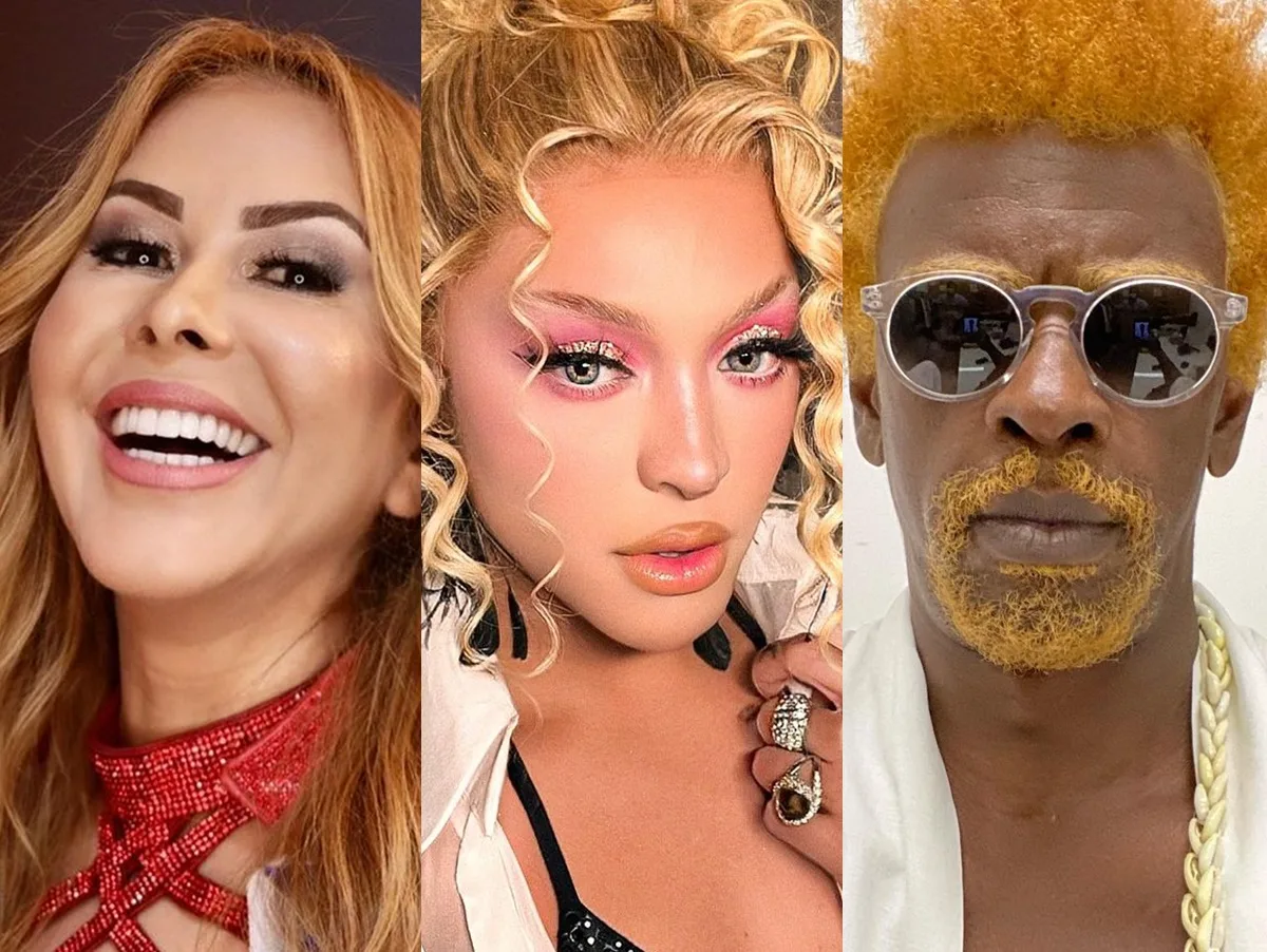 Joelma, Pabllo Vittar, Seu e mais no lineup do Rock The Mountain