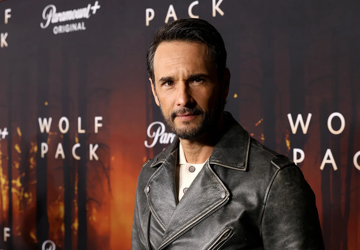 Paramount cancela "Wolf Pack", série com Rodrigo Santoro