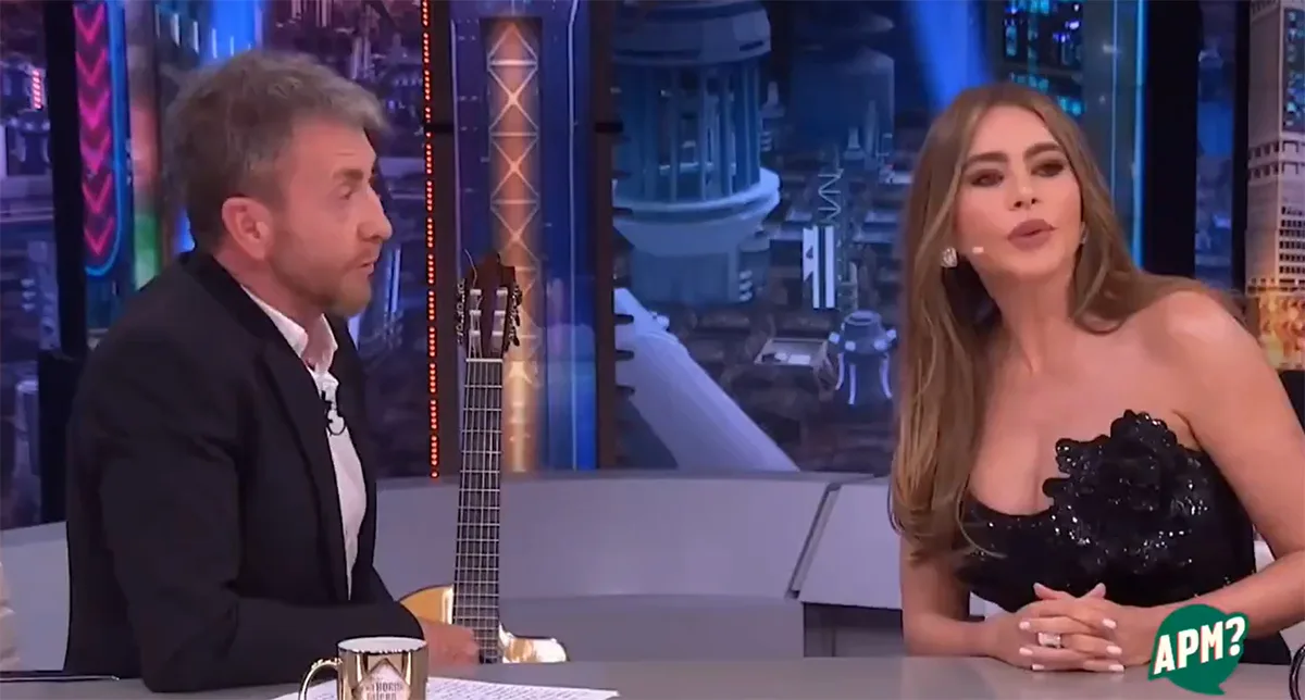 Sofía Vergara se irrita com apresentador de TV: "quantos Emmys você tem?"