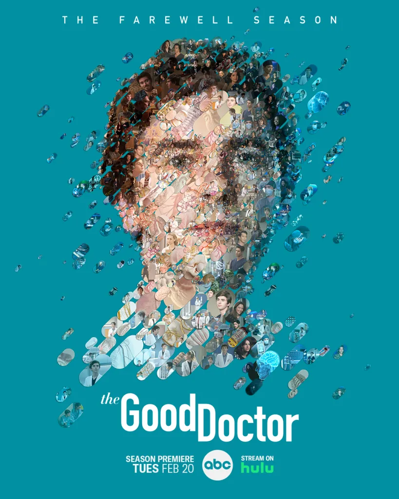 FIM: 7ª temporada de "The Good Doctor" será a última
