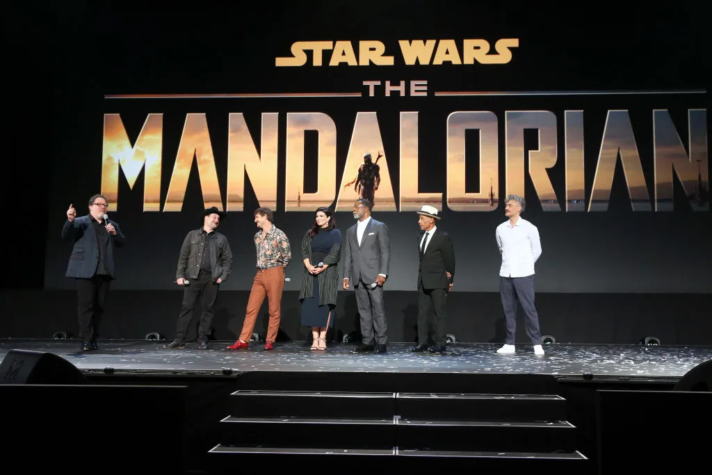 Sucesso no streaming, "The Mandalorian" ganhará filme nos cinemas