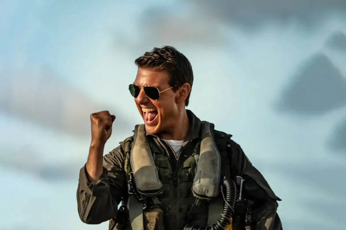 Tom Cruise fará "Top Gun 3", diz site