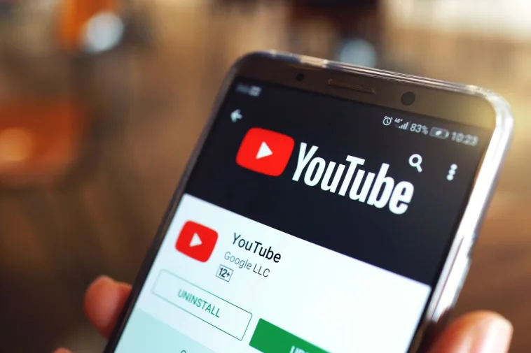Youtube divulga tendências para 2024. Foto: Divulgação