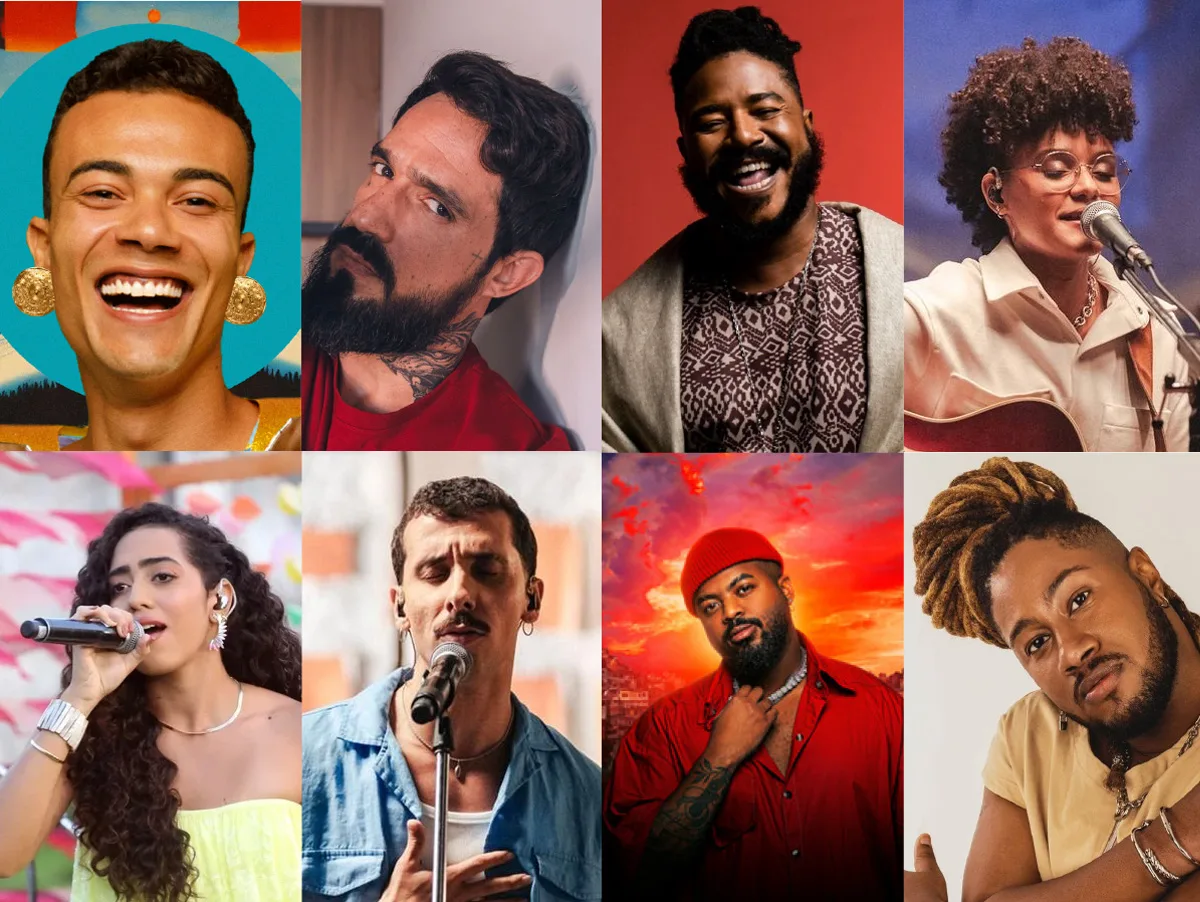 Felipe Barros, Pedro Pondé, Dja Luz, Carla Victória, Letícia, Tiri de Castro, Diggo e Rafa Chagas estão confirmados na primeira edição do Trio Ubaque no Carnaval de Salvador