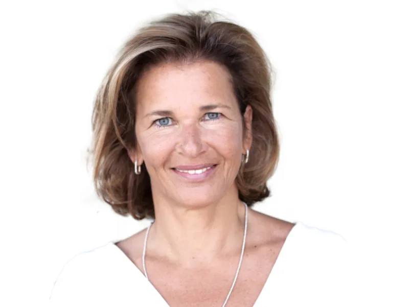 Iris Knobloch, Presidente do Conselho de Administração da Deezer