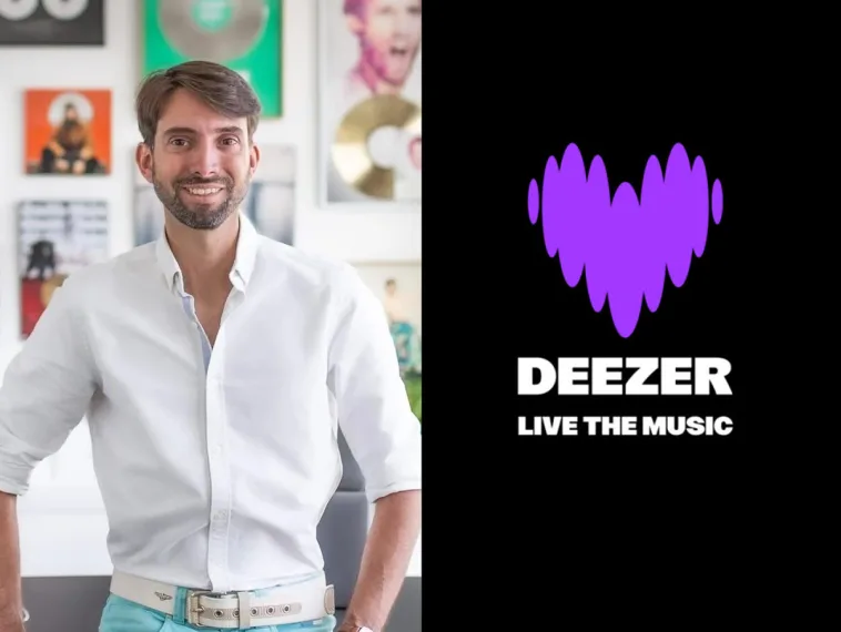 Jeronimo Folgueira deixa cargo de CEO da Deezer após registrar 'fortes melhorias' em 2023