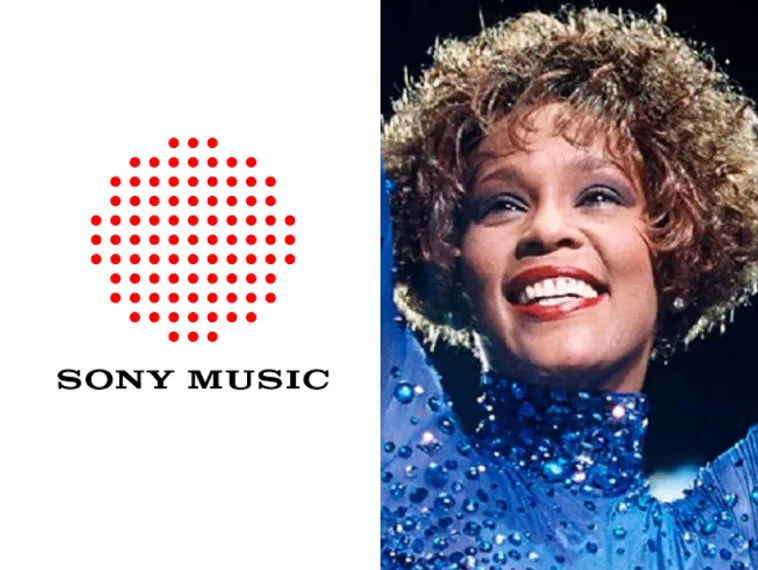 Sony Music processa produtoras do filme de Whitney Houston por falta de pagamento pelo uso das músicas da artista