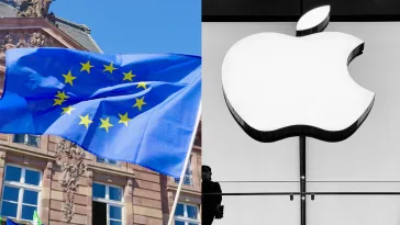 UE pretende multar a Apple em R$ 2,6 bilhões por concorrência desleal