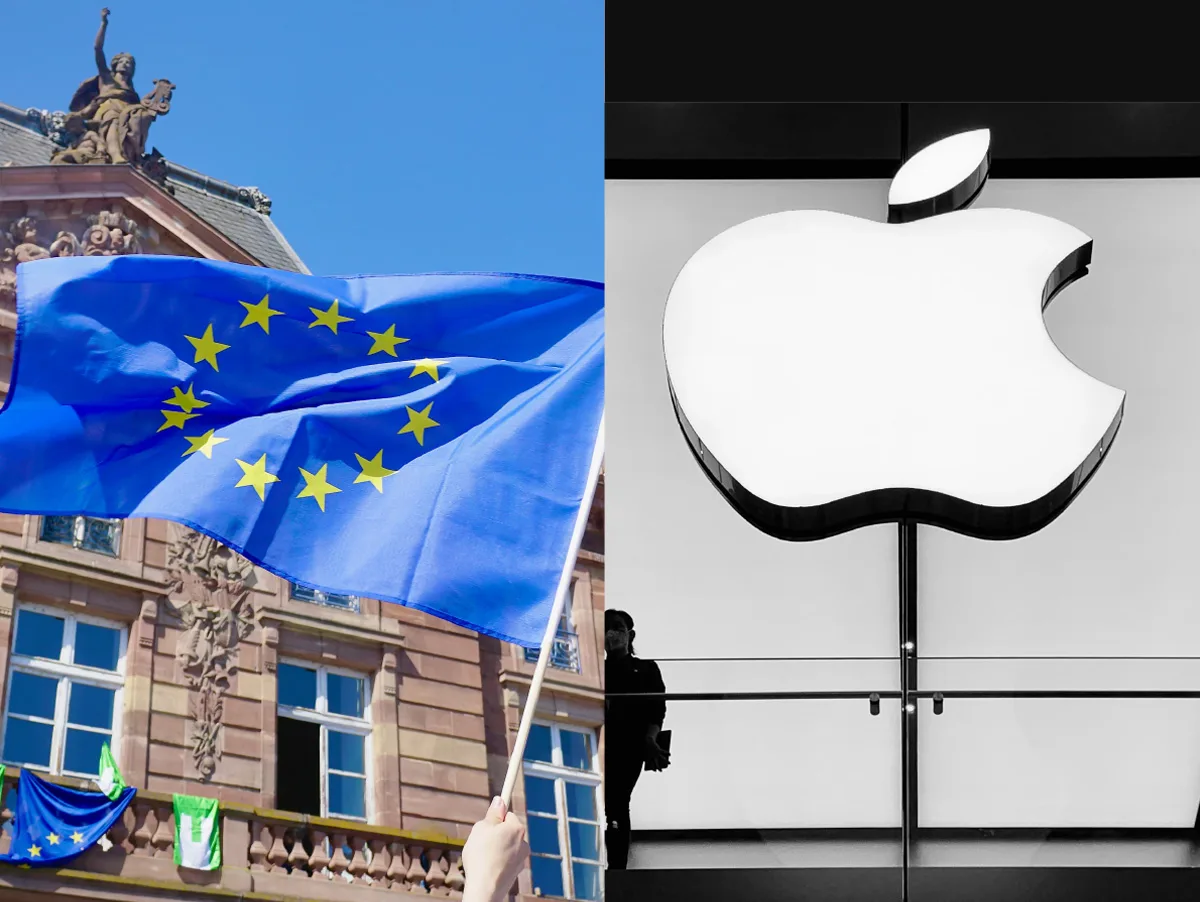 UE pretende multar a Apple em R$ 2,6 bilhões por concorrência desleal