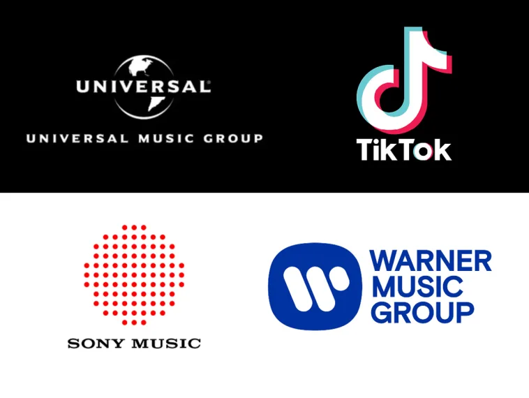 Universal Music Group x TikTok - por que artistas da Sony e Warner podem ser afetados?