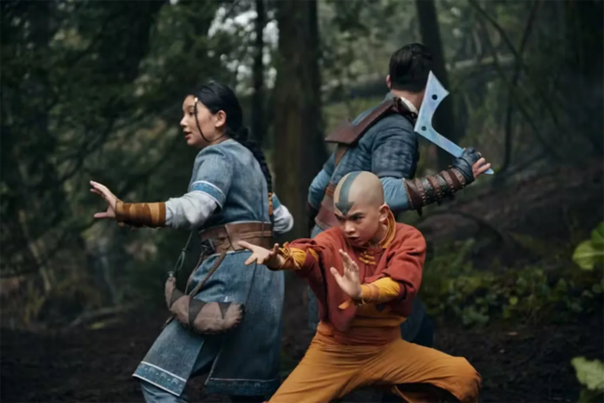 Ator de "Avatar" da Netflix achou que faria filme de James Cameron