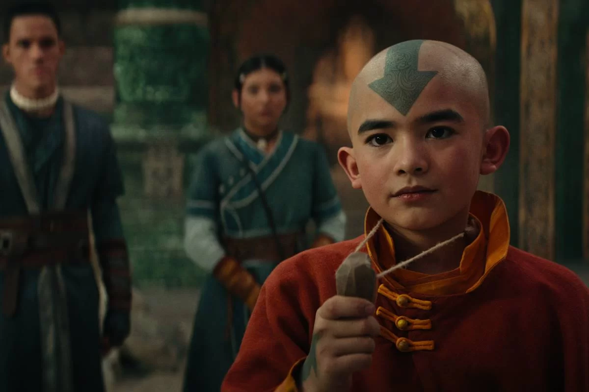 Netflix promove "Avatar: O Último Mestre do Ar" no BBB 24